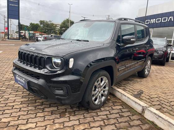 JEEP RENEGADE 1.3 T270 TURBO FLEX AT6 JEEP RENEGADE 1.3 T270 TURBO FLEX AT6